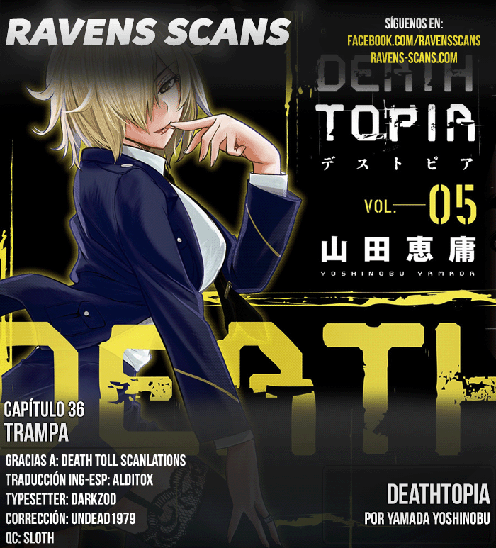 Deathtopia-Volume 5 Chapter 36