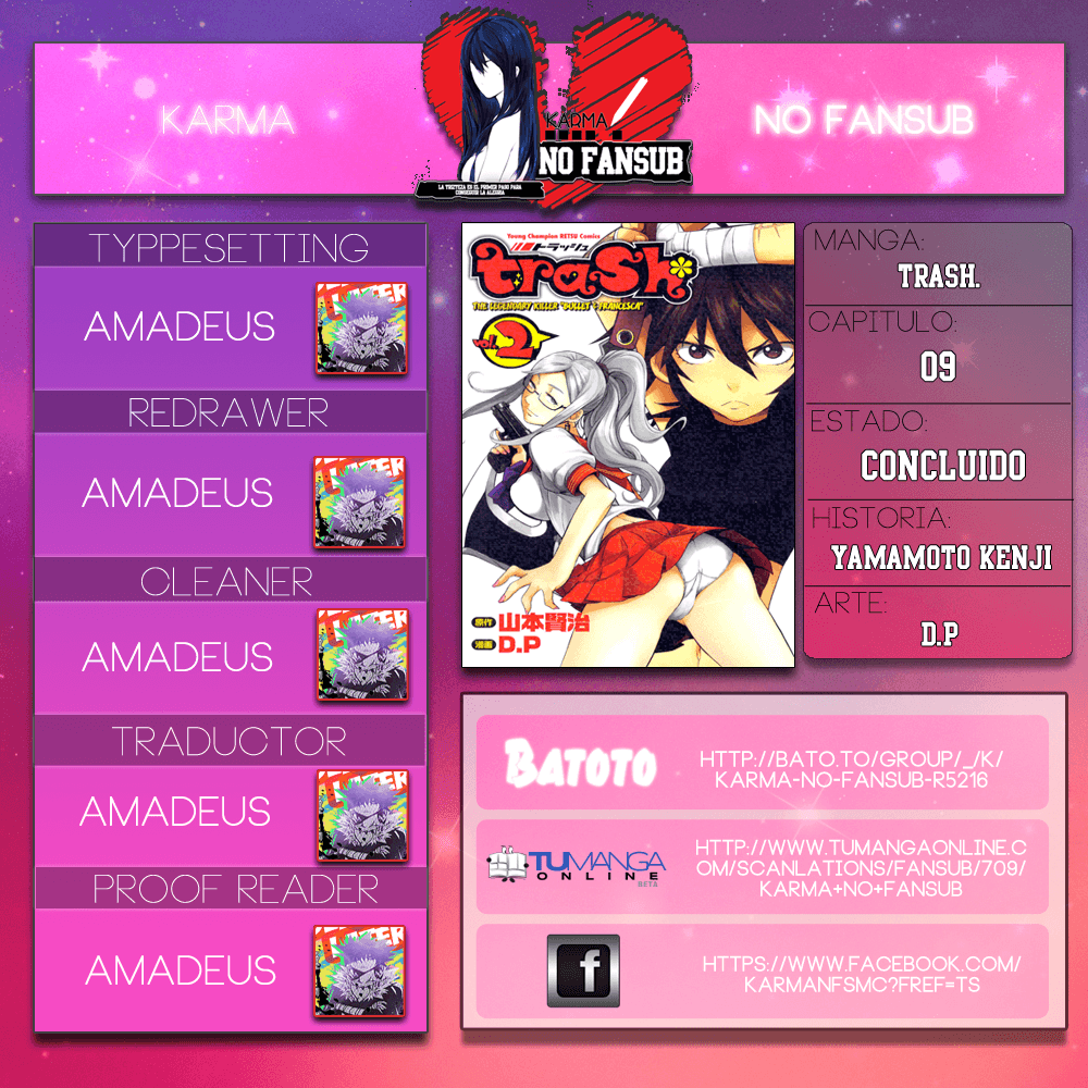 trash.-Volume 2 Chapter 9