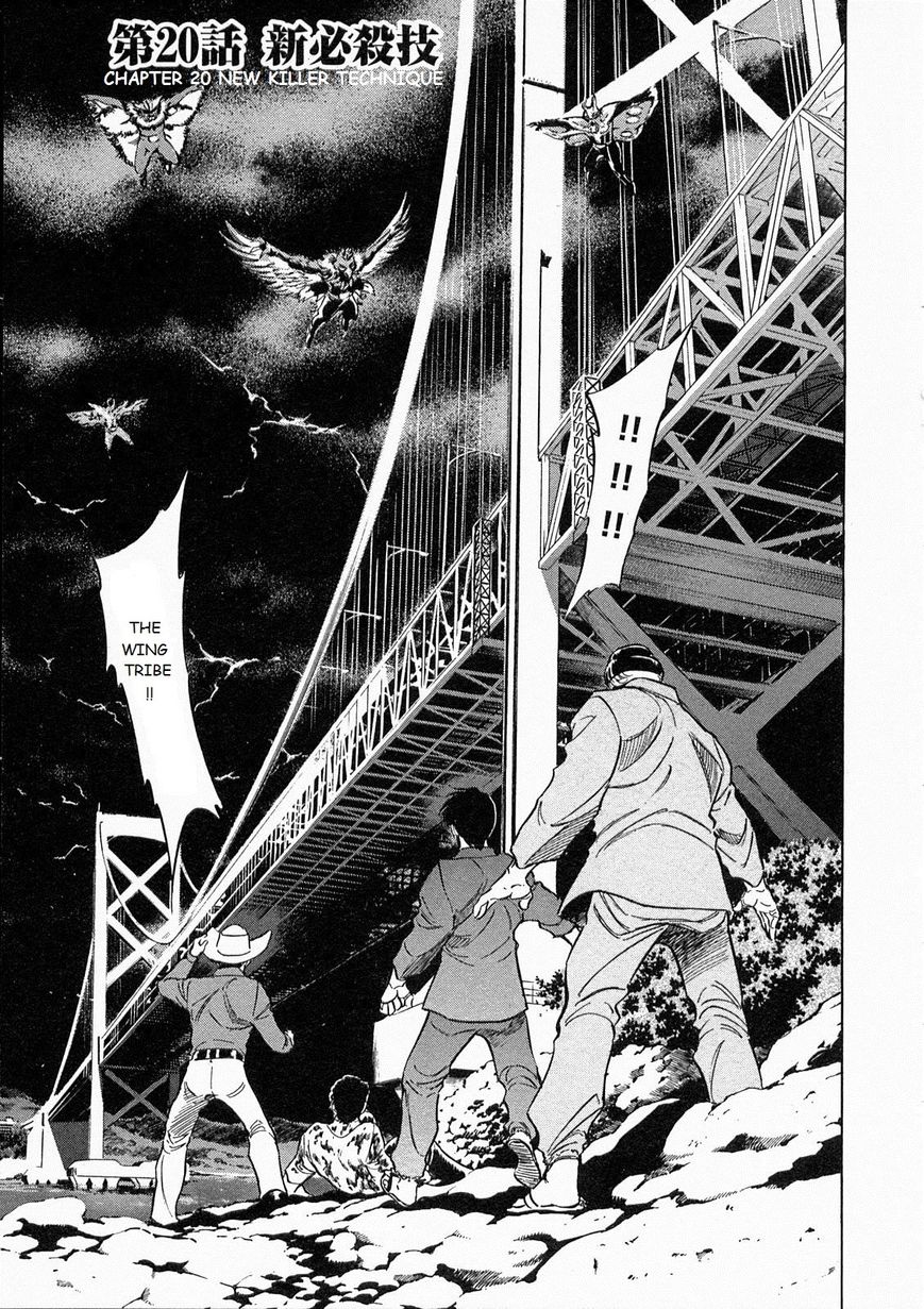 Kamen Rider Spirits-Volume 8 Chapter 70