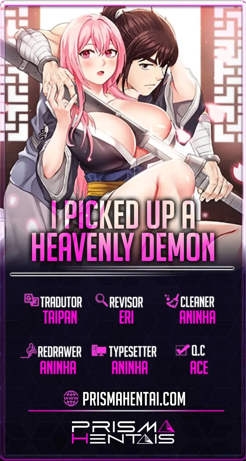 I Picked up a self-proclaimed Heavenly Demon-Chapter 26