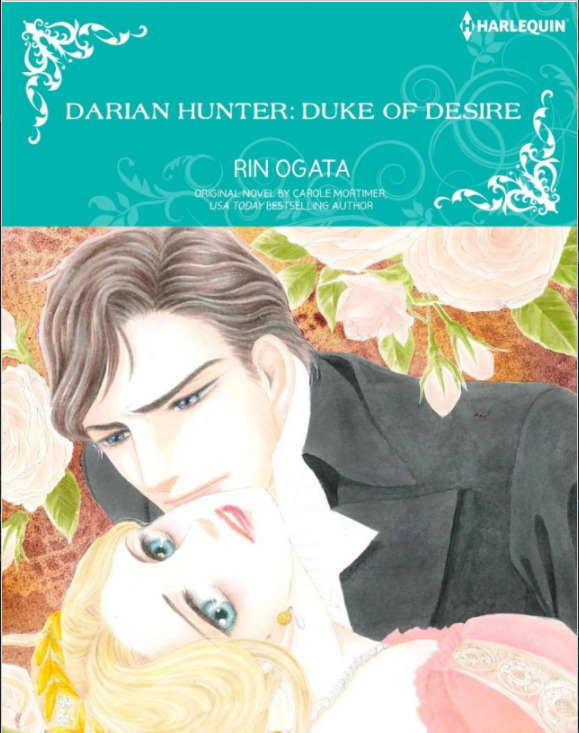 Darian Hunter: Duke of Desire