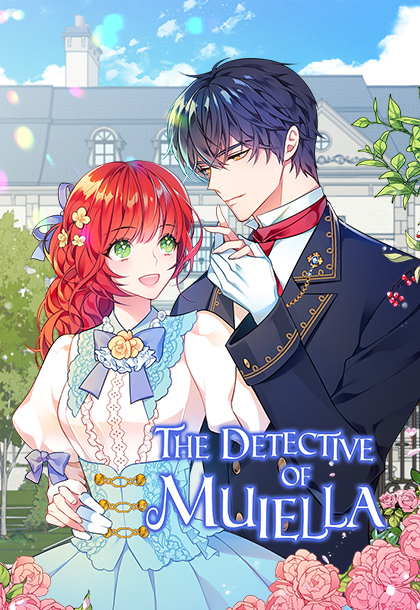 The Detective of Muiella The Detective of Muiella